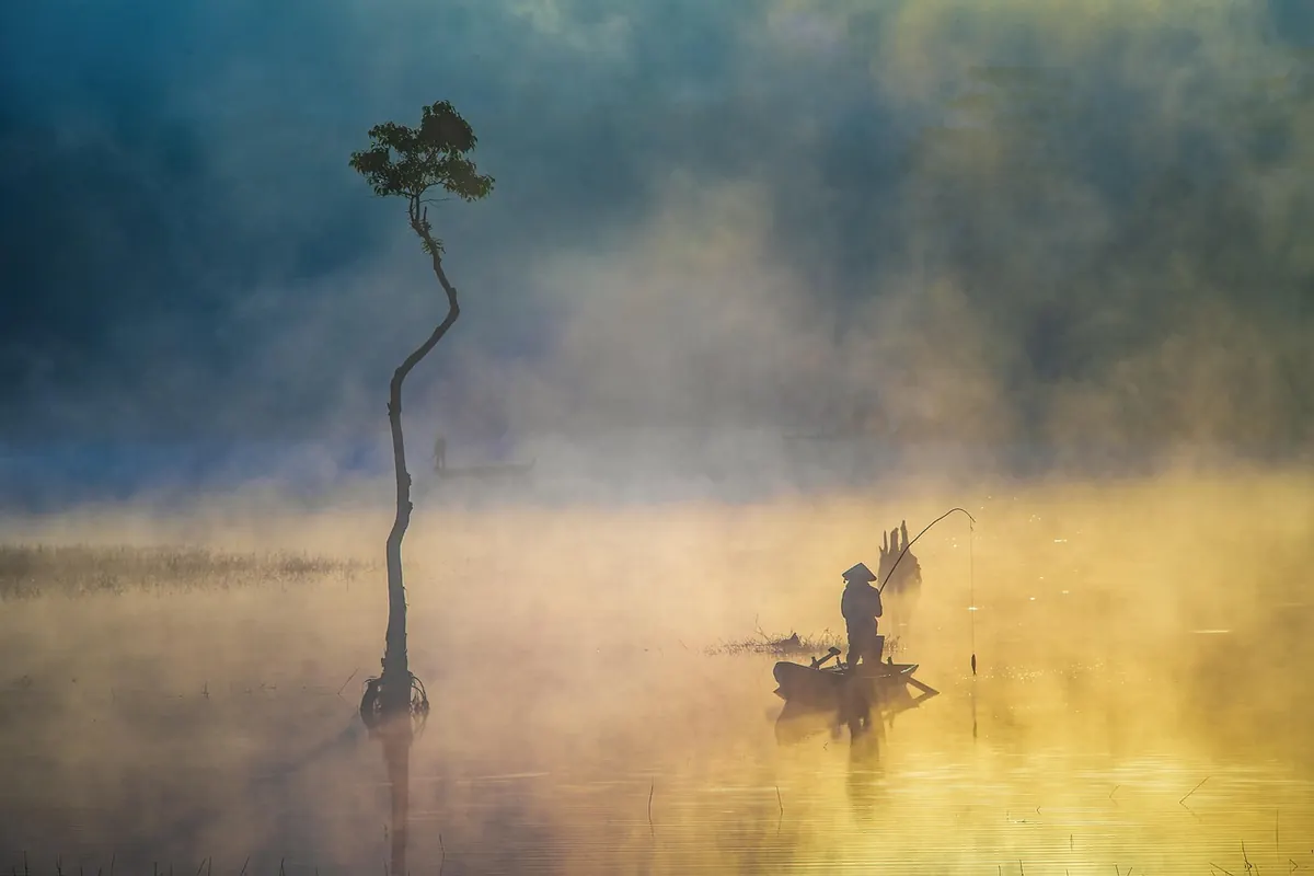 Wetland Photography in Low Light: Settings for Dawn and Dusk
